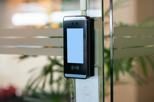 Facial recognition time and attendance terminal