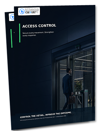 Access Control Brochure