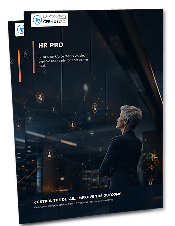Human Resources Brochure